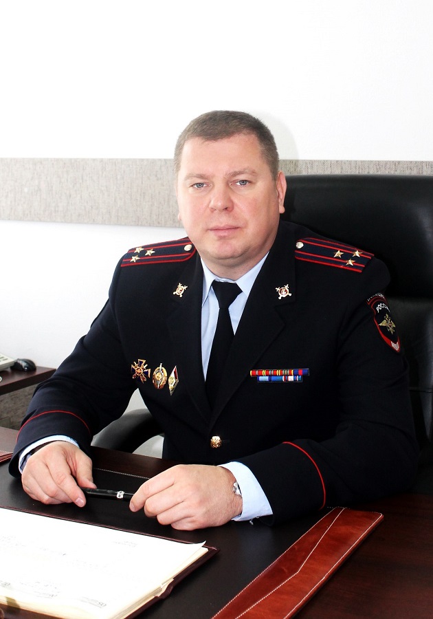 Прием граждан в МУ МВД России «Мытищинское»