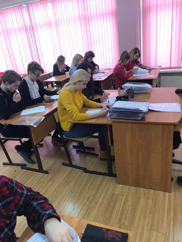 Избирательный диктант
