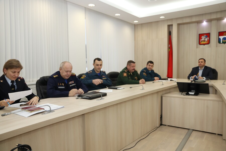 Безопасность в праздники превыше всего