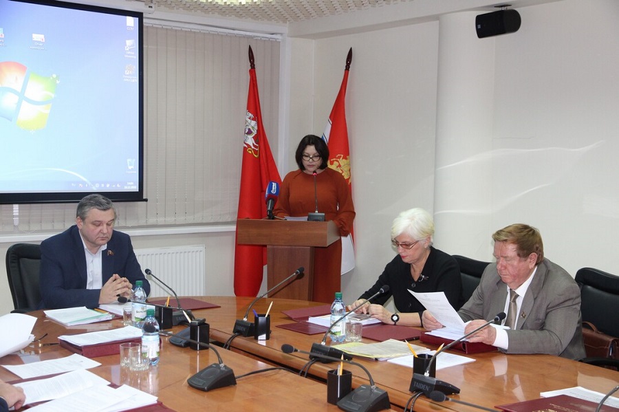 Народные избранники утвердили бюджет