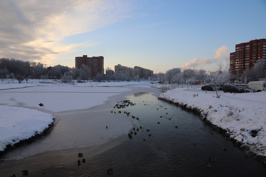 Погода