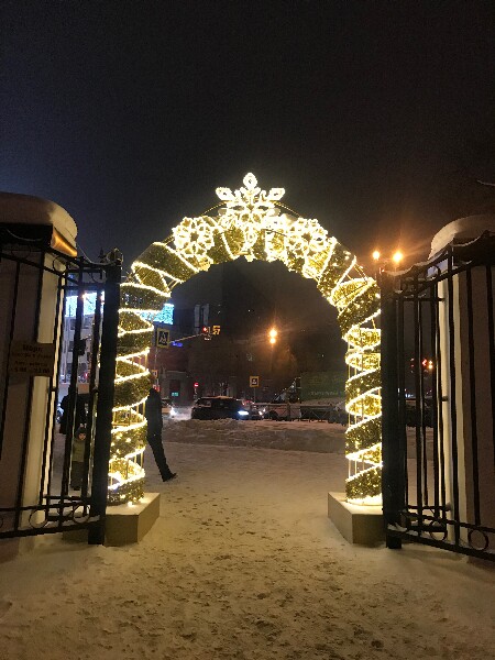 Новогодние украшения: краше и больше