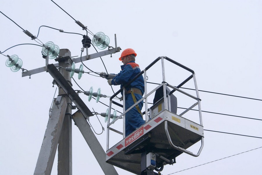 «Светлая линия ПАО «МОЭСК» информирует