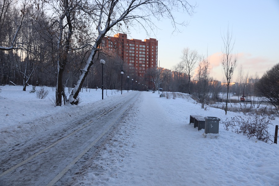Погода