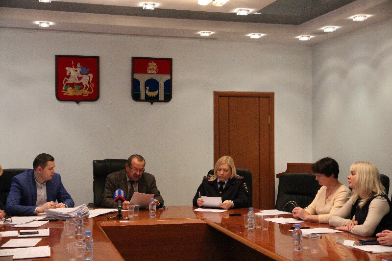 На защите прав несовершеннолетних