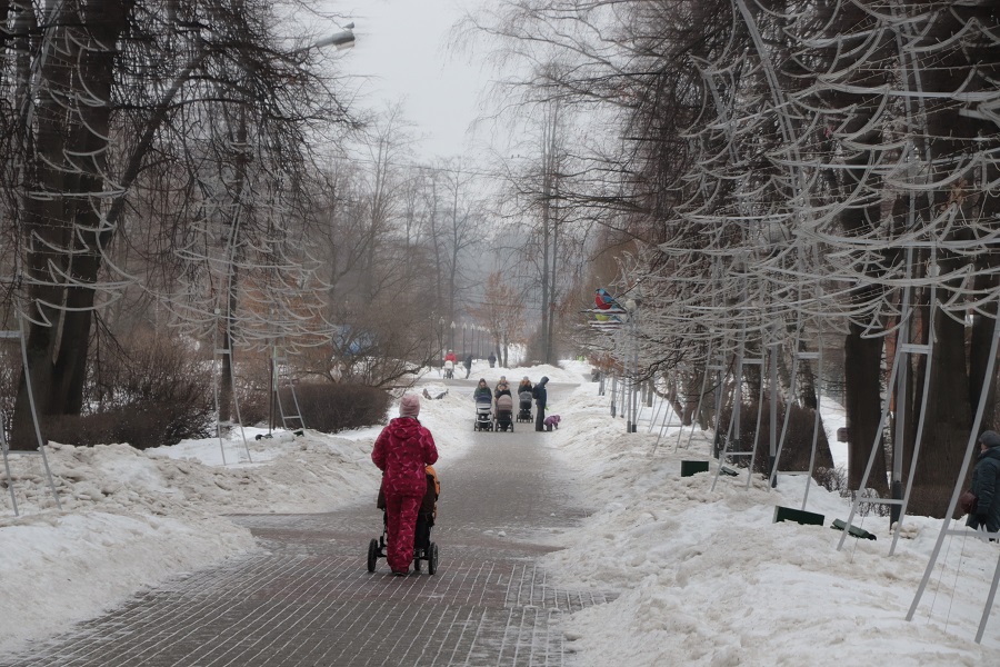Погода