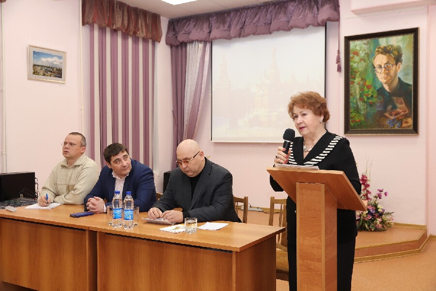 Обсудили Обращение губернатора